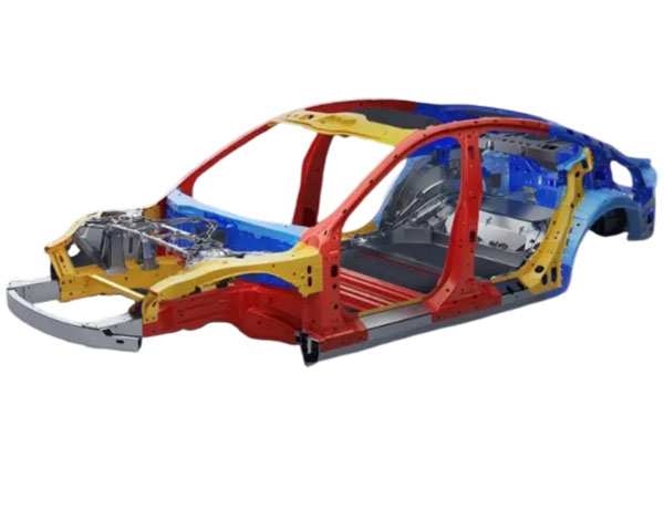 鋁型材定制開模汽車車窗框架鋁型材 工業鋁型材