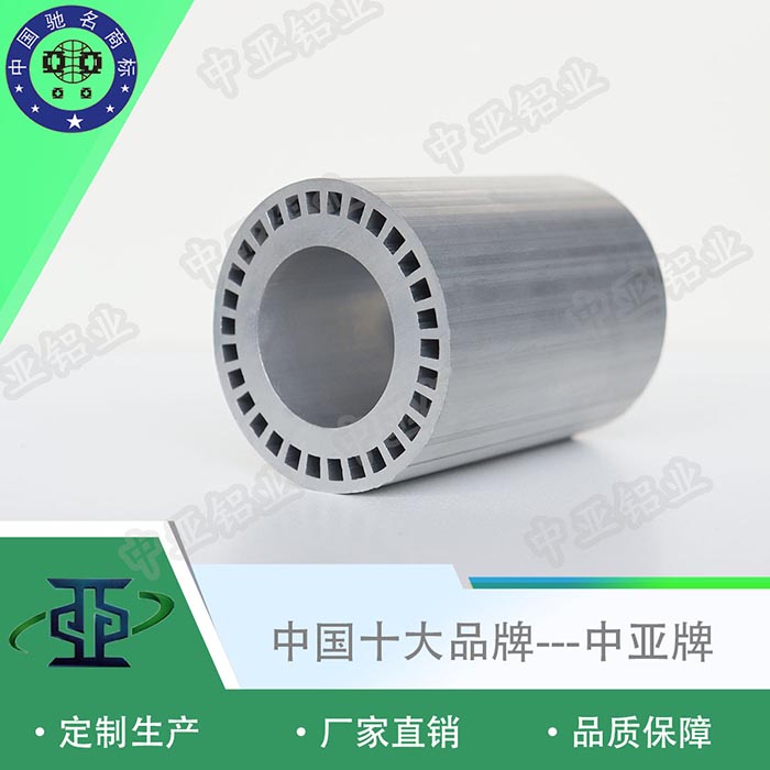 安吉鋁型材的加工公司質量